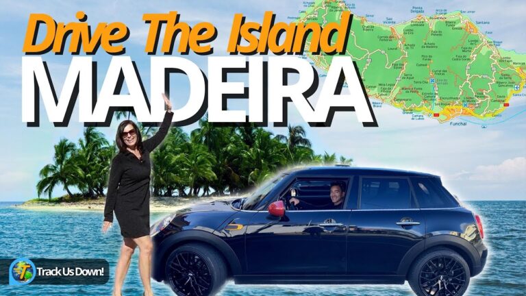 Driving Madeira’s Scenic Outer Edge – Full Island Loop! | Portugal