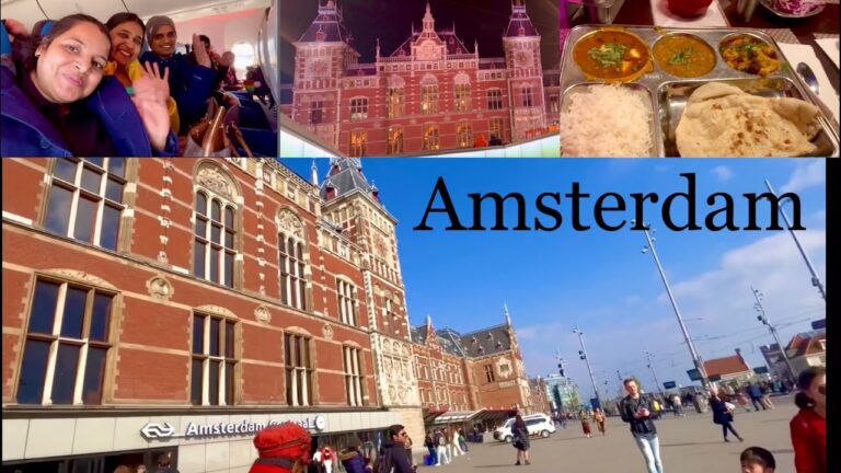 Amsterdam TravelVideo Day 2 #amsterdam #vlog#travel ​⁠@TRANS7Official @TravelThirstyBlog