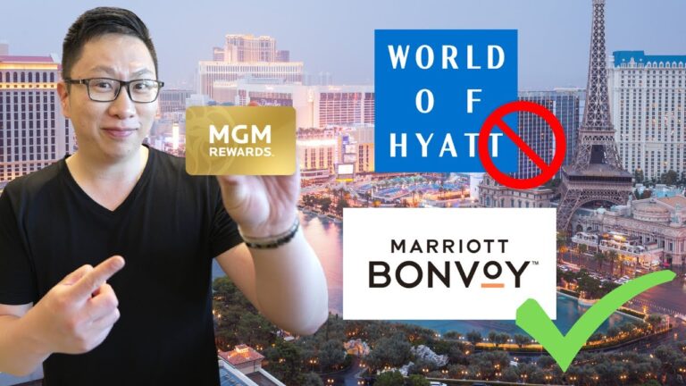 HUGE Marriott x MGM Announcement! | Airline Phone Number Scams 🚩