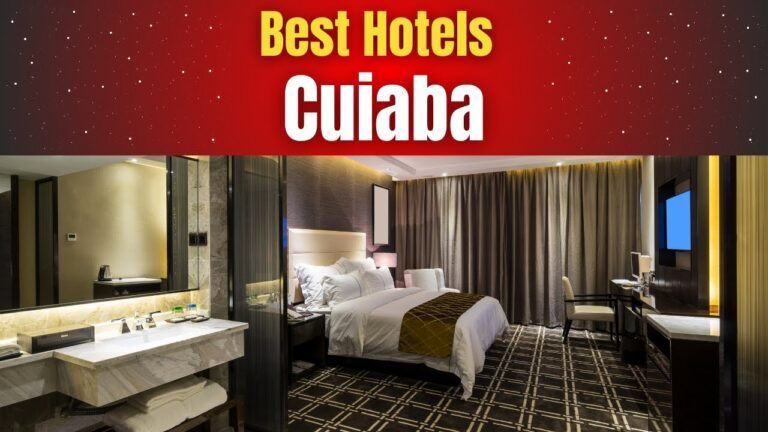 Best Hotels in Cuiaba