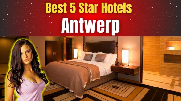 Best Hotels in Antwerp