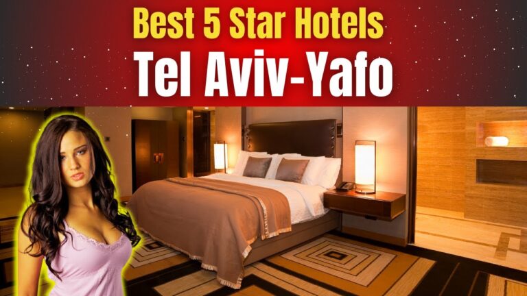 Best Hotels in Tel Aviv-Yafo