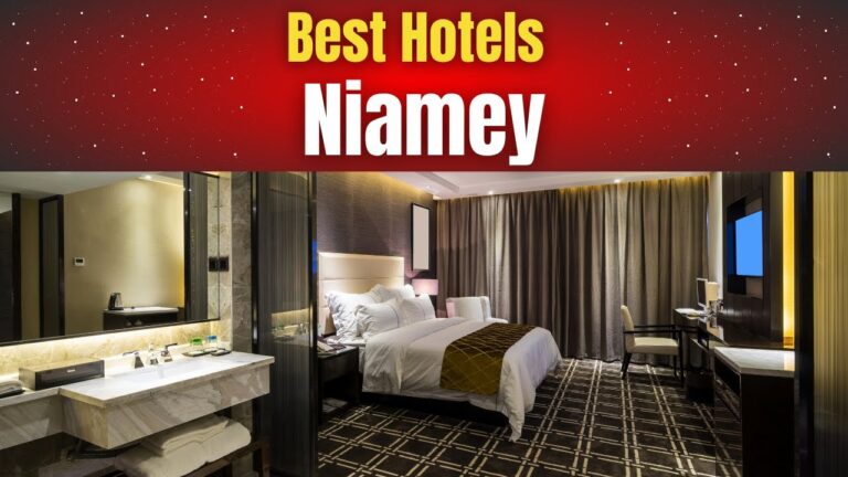 Best Hotels in Niamey
