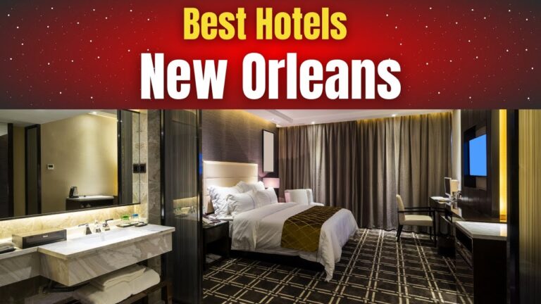 Best Hotels in New Orleans