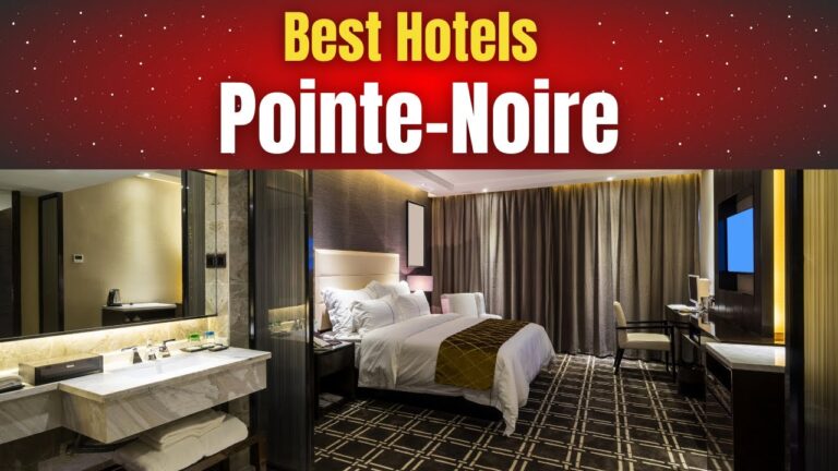 Best Hotels in Pointe-Noire