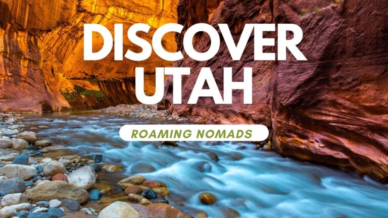 “Discovering Utah’s Wonders: Exploring Ancient Ruins to Dark Sky Parks”