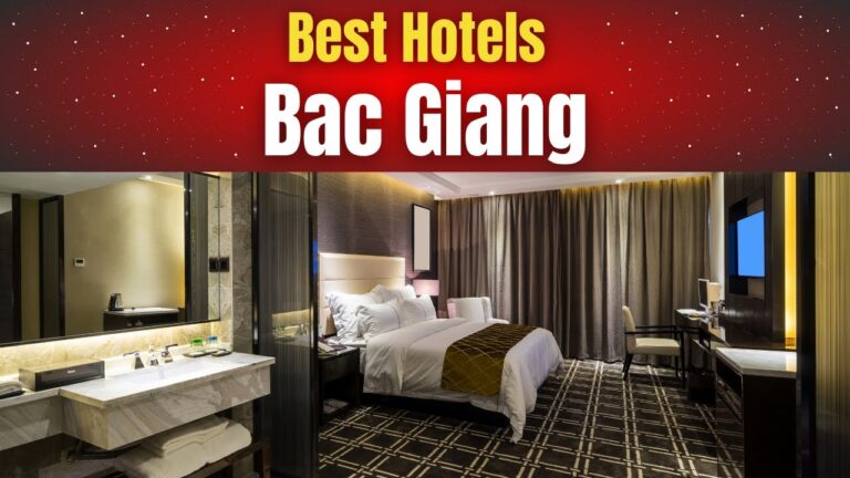 Best Hotels in Bac Giang