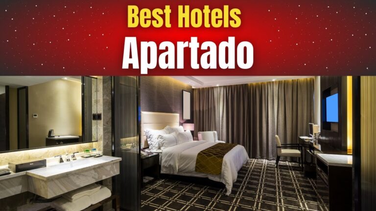 Best Hotels in Apartado