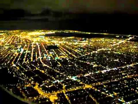 Arrive at New York