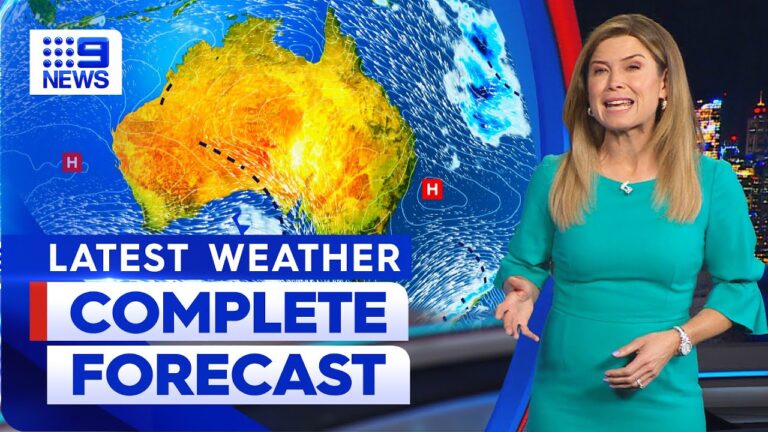 Australia Weather Update: More smoke expected across Sydney | 9 News Australia