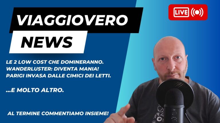 A PARIGI C’È UN (GROSSO) PROBLEMA CON LE CIMICI DEI LETTI