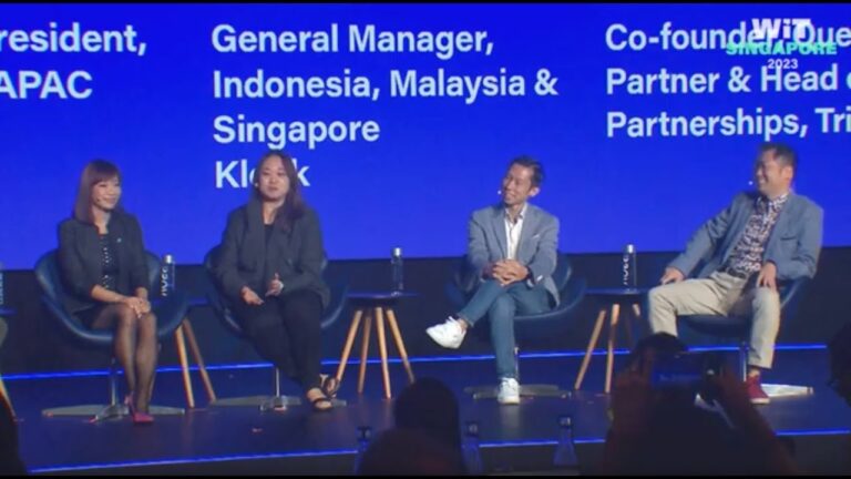 The Human-ness of Travel & Experiences – WiT Singapore 2023