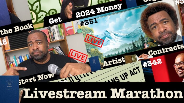 Get Your Business Ready for 2024 Livestream | #BringYourWorth 355