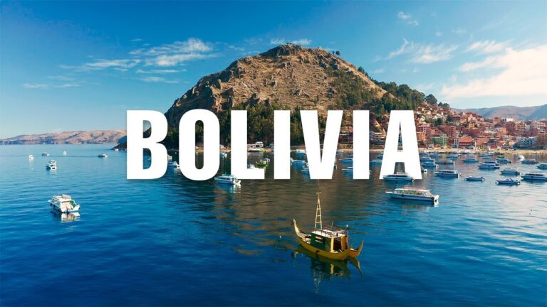 BOLIVIA: Discover South America’s Best-Kept Secrets | 4K HDR Travel Documentary
