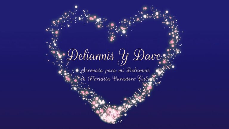 Varadero, Cuba Deliannis y Dave 🎶Malaguena Salerosa 🎶Serenata en La Floridita 💕