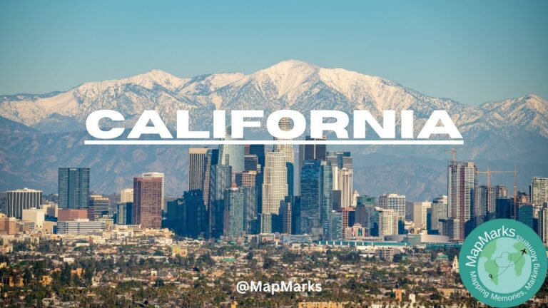 Explore the Wonders of California | Ultimate Travel Guide