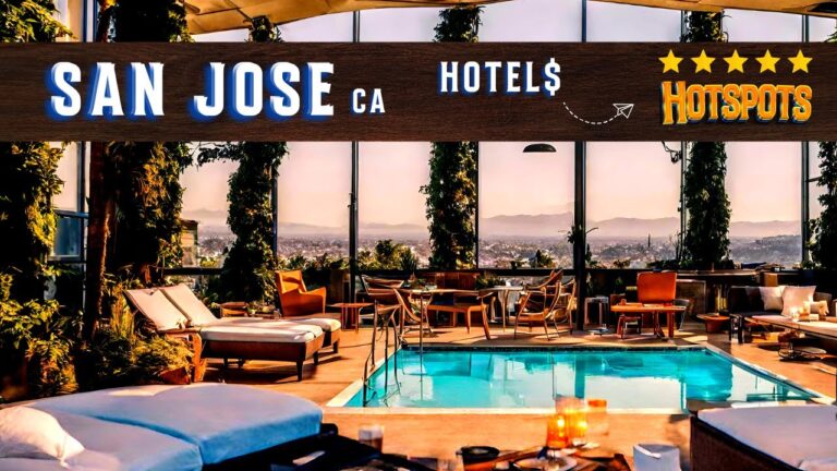Top 10 Best Budget Hotels in SAN JOSE , California