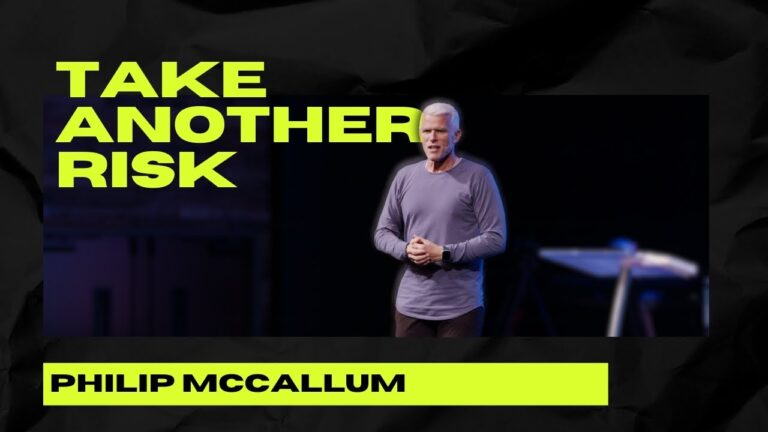 Take Another Risk | Philip McCallum