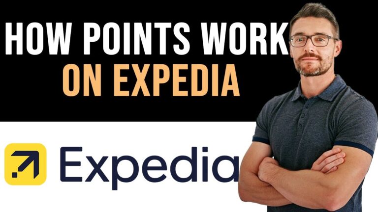 ✅ How To Expedia Points Work (Full Guide)