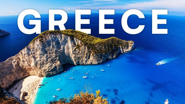10 Top Greece Places You Need to Visit