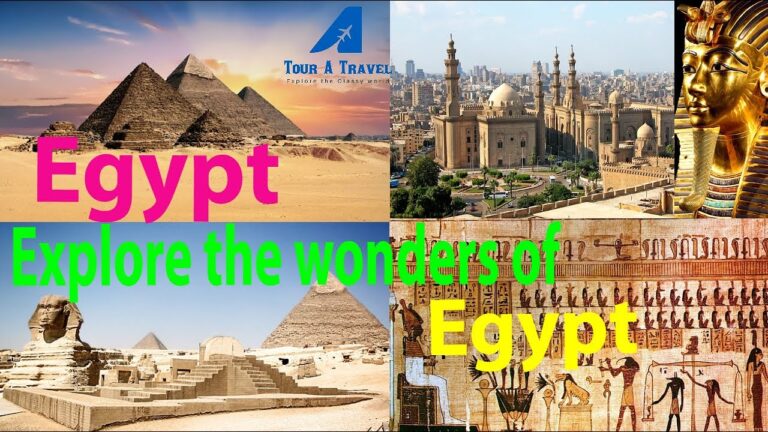 Unveiling Egypt’s Hidden Wonders #Travel #TourAtravel