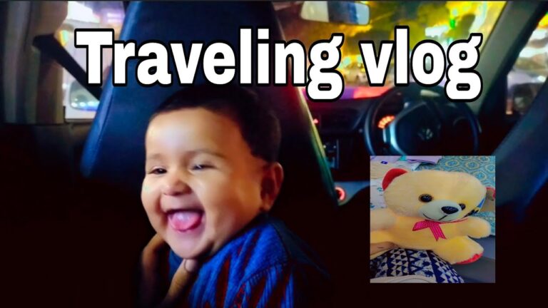 Traveling vlog ll ready to go ll packing time surah Ikhlaas