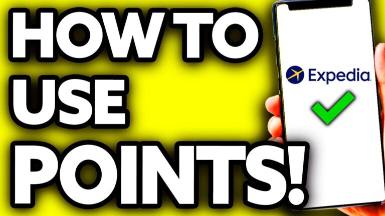 How To Use Expedia Points 2023