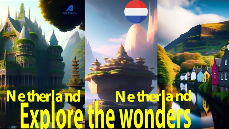 Netherland: Ultimate Dutch Adventures #Travel #TourAtrave