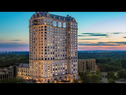 The St  Regis – Best Hotels In Atlanta – Video Tour