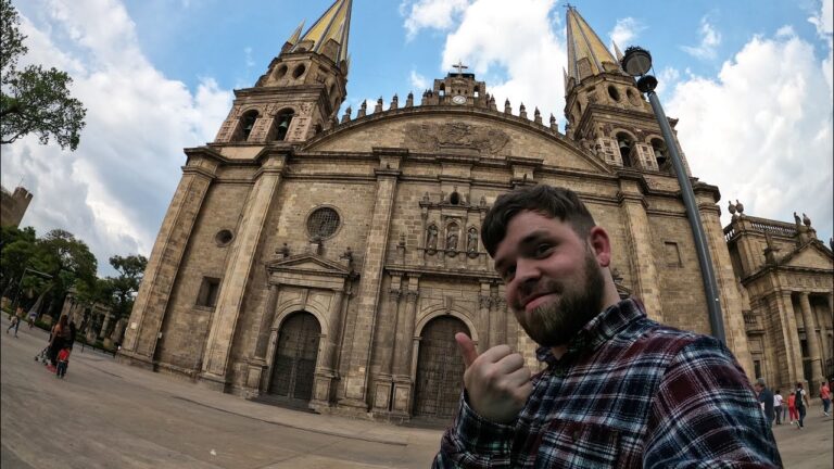 First time in GUADALAJARA! Jalisco, Mexico 🇲🇽