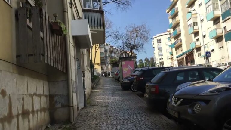 Lisbon, Walking Pombais, Odivelas