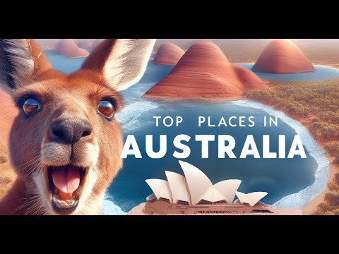 Amazing destinations in Australia – Travel Guide
