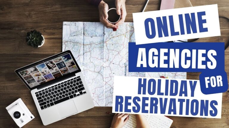 Top Online Agencies for Holiday Reservations #holidayplanning