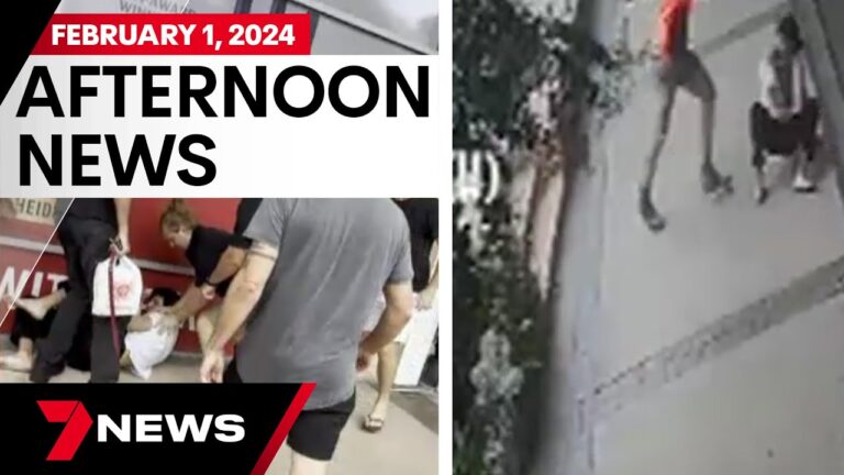 Man faces court over alleged daylight stabbing in Sydney’s East | 7 News Australia