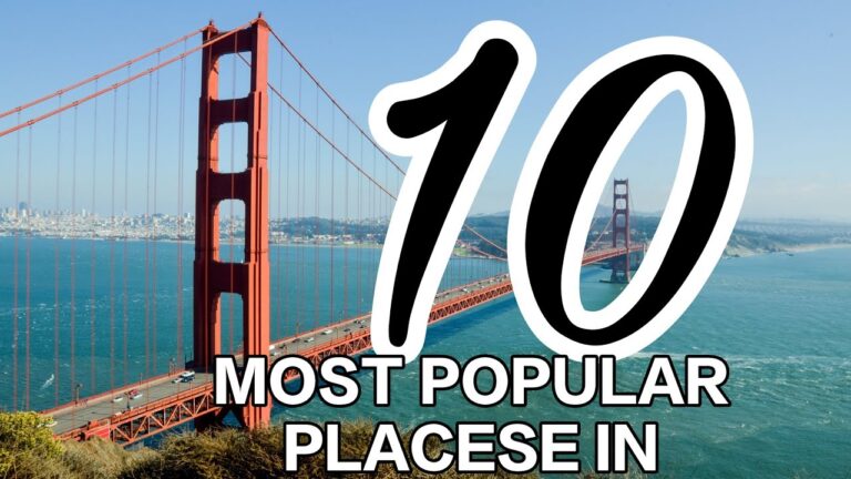 10 best places to visit in australia – travel video, 10 Places To Visit in 2024@TRAVELKU9