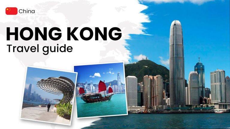 Hong Kong’s Skyline Why It’s the Most Stunning in the World #hongkong #travel #sightseeing