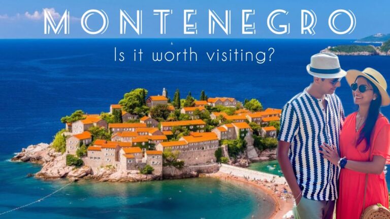 10 Best places to visit in Montenegro (Kotor, Budva, Tivat) | Stayed 1 month | Is it worth visiting?