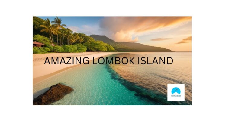 Lombok Island: Unveiling Hidden Paradises – Travel Video