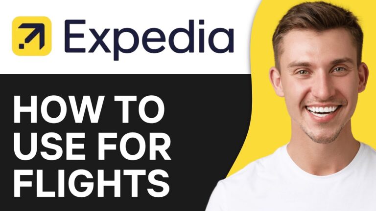 How To Use Expedia For Flights (2024) | Full Guide