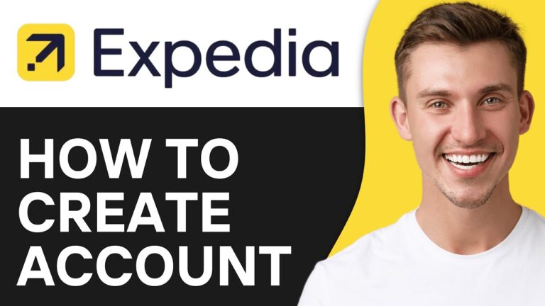 How To Create Expedia Account (2024) | Full Guide