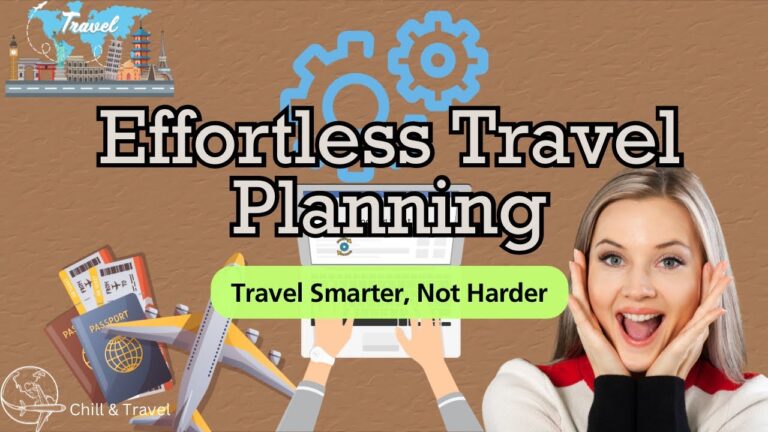 “Say Goodbye to Booking Stress: Your Guide to Travel Automation” #travel