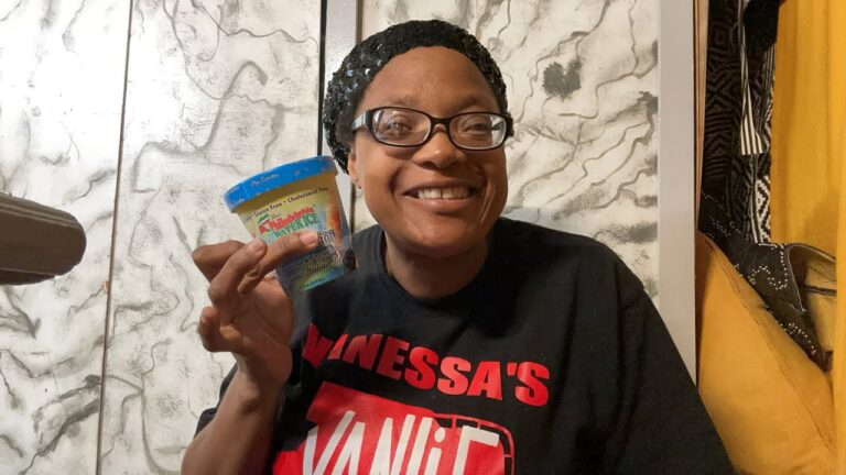 🔴 PHILADELPHIA WATER ICE PREMIUM ITALIAN ICE from Dollar Tree Mukbang, Smacking & Slurping Eating
