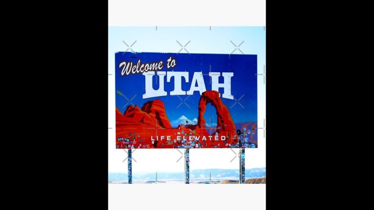 Utah’s Top 10: Must-Visit Cities