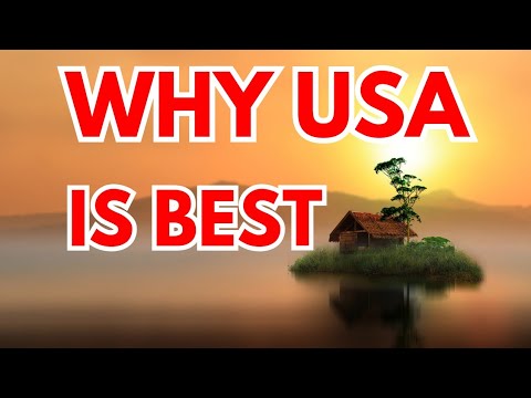 Why You Should Visit United States as a Tourest?