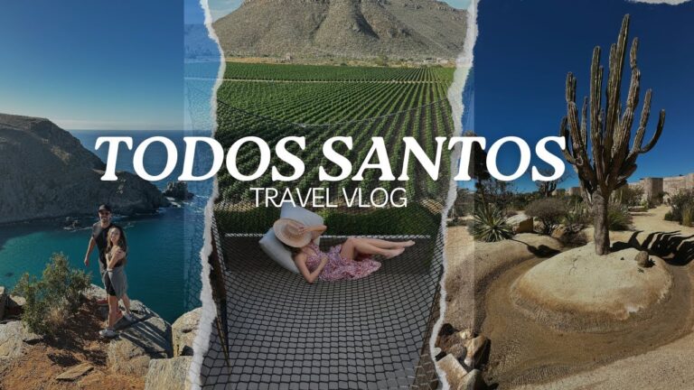 Todos Santos Travel Guide: Top Things To Do, Stay, & Eat (2024)