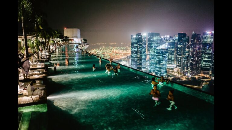 Singapur – Das Erlebnis der Superlative!