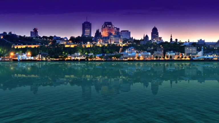 Old Quebec City