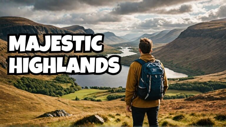 Ultimate Guide to Scotland’s Enchanting Landscapes