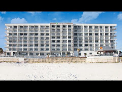 Holiday Inn Resort Panama City Beach – Best Hotels In Panama City FL – Video Tour