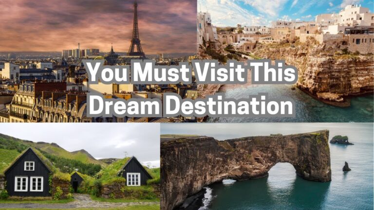 10 Top Destinations You’ll Love to Visit🥰💕|| travel video || This is for travel lover